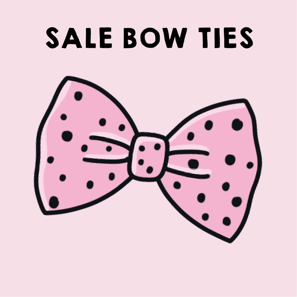 Sale Bow Ties