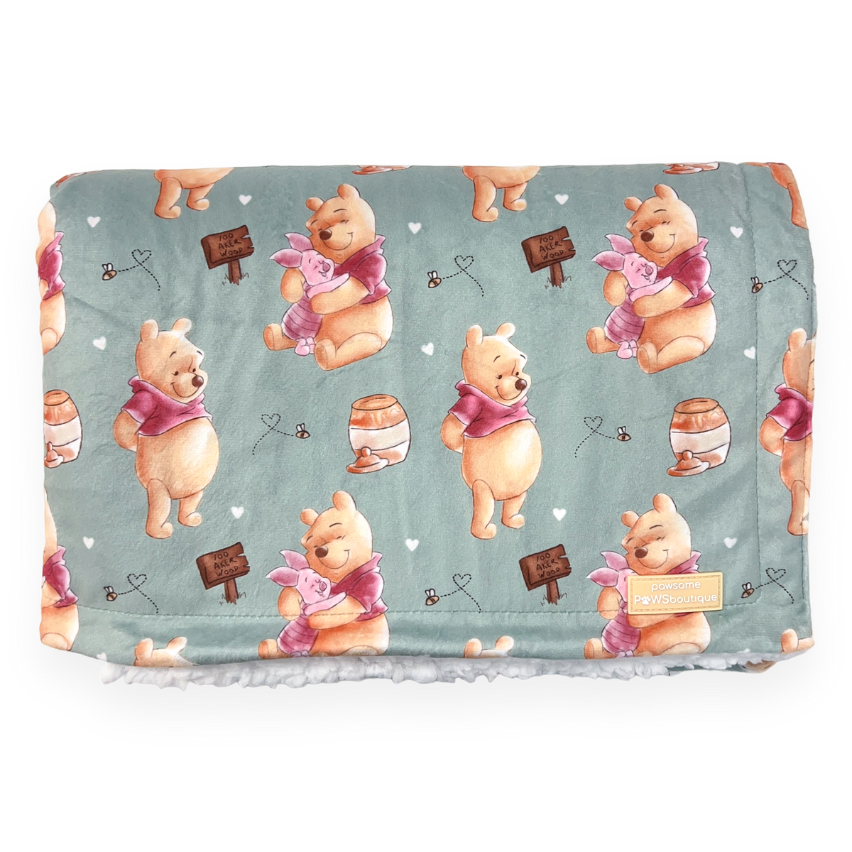 Winnie Disney Dog Bed Disney© Dog Blanket Winnie The Pooh