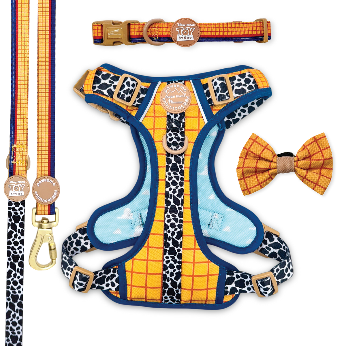 Woody Ultimate Bundle – Pawsome Paws Boutique
