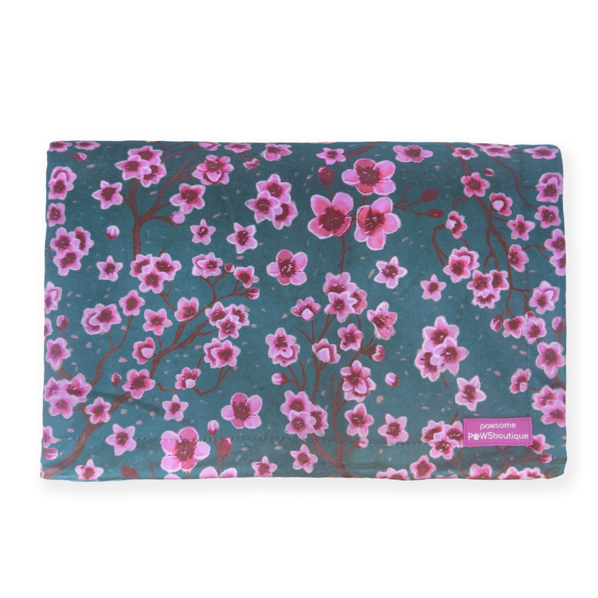 Dog Blanket - Cherry Blossom