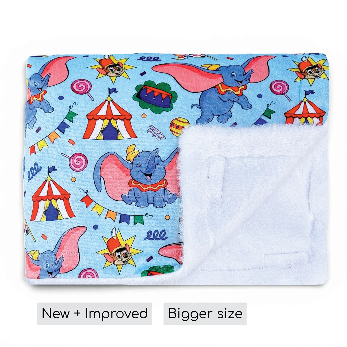 Disney Dog Blanket - Dumbo