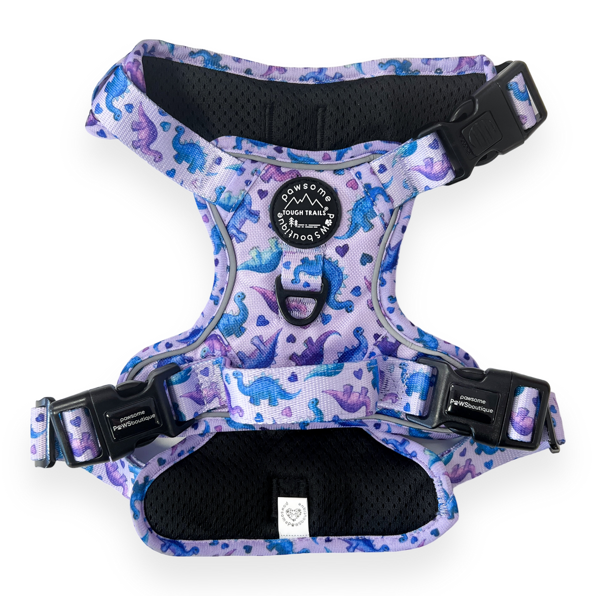 Tough Trails™ Harness Tiny Diny Pawsome Paws Boutique