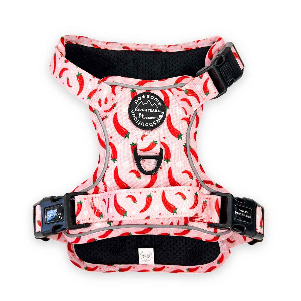 Tough Trails™ Harness Chilli Dog Pawsome Paws Boutique