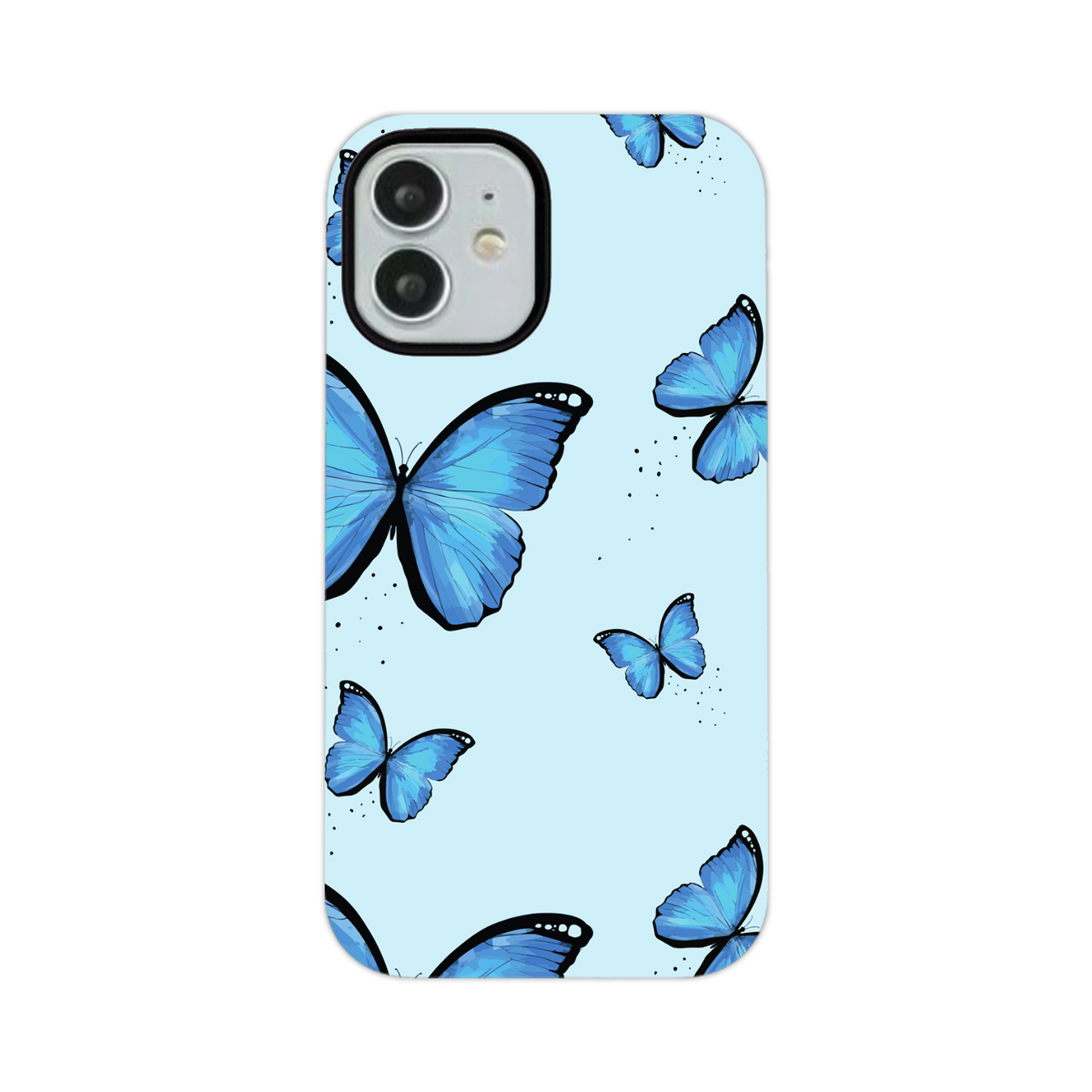 Phone Case Nova Blue Pawsome Paws Boutique