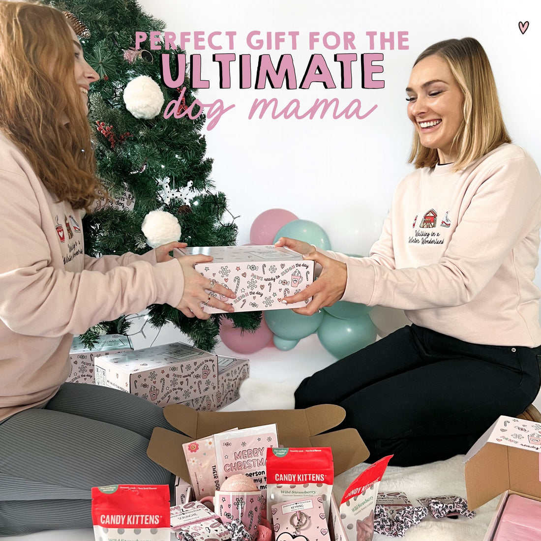 The Perfect Christmas Gifts for Pups and Dog Mamas