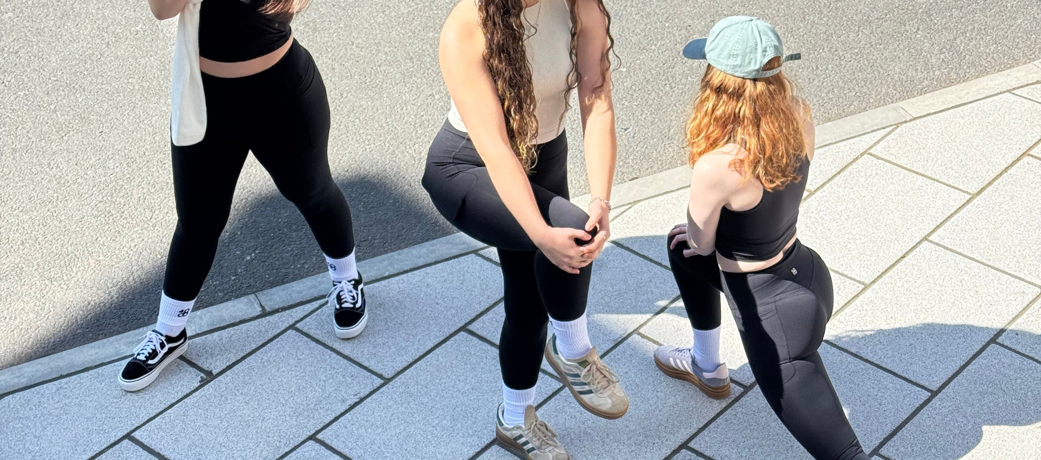 Leggings + Shorts