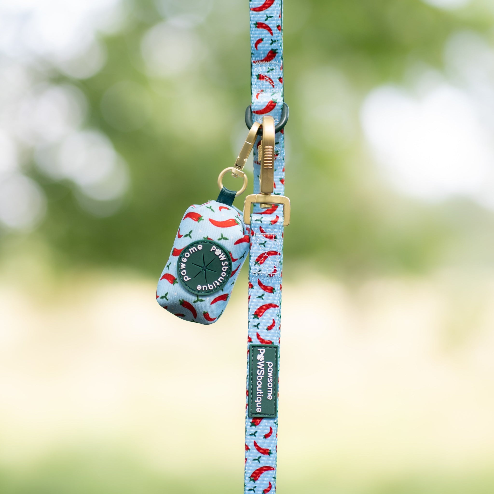 Poo Bag Holders & Poop Pockets