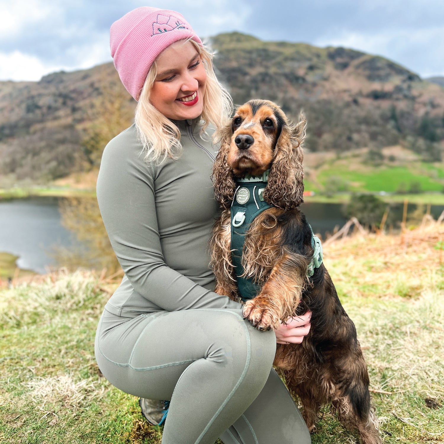 Walkies Ready Apparel