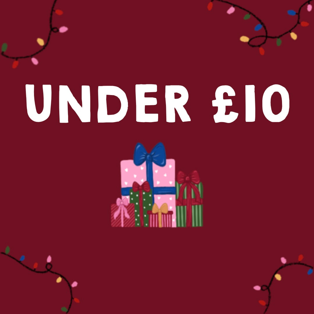 Gifts Under £10