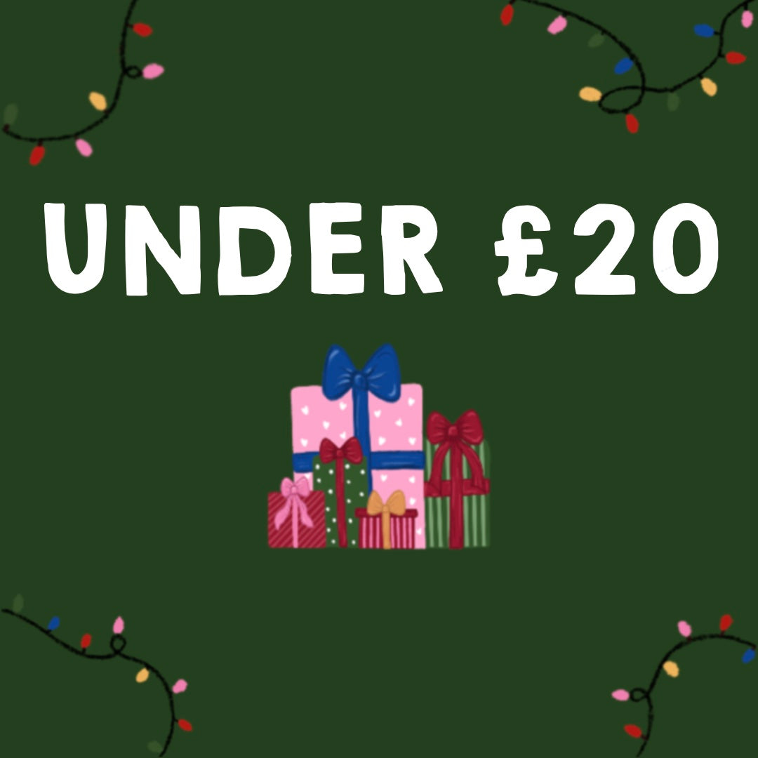 Gifts Under £20