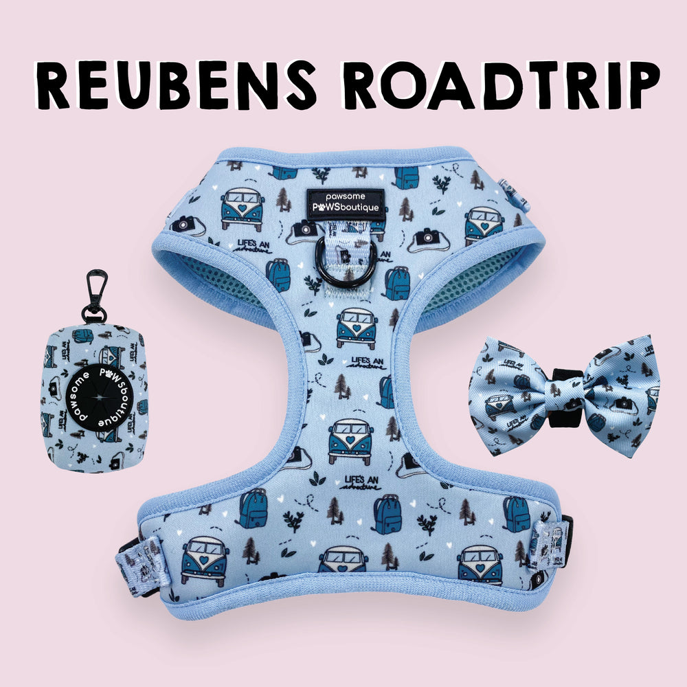Reuben's Roadtrip