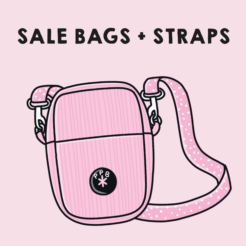 Sale Bags and Straps