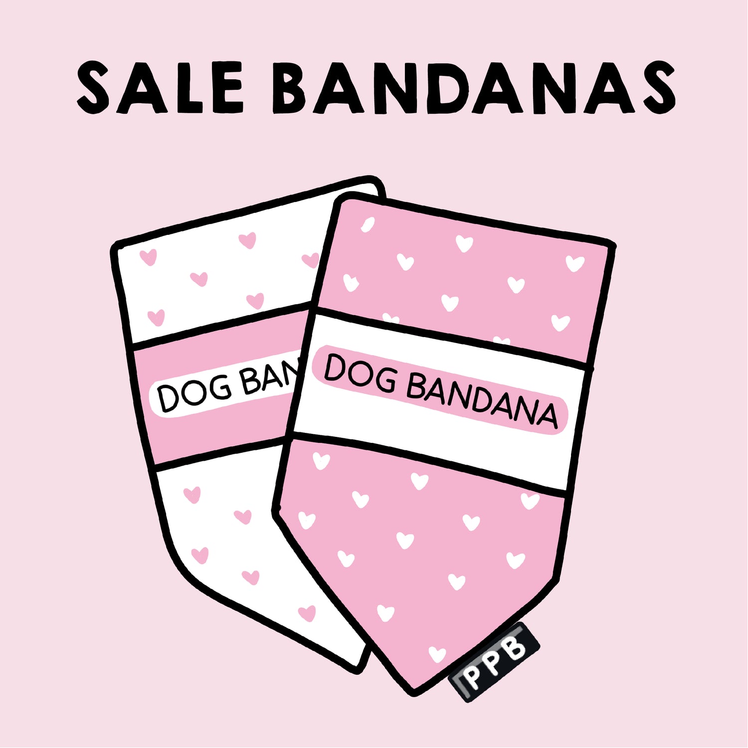 Sale Bandanas