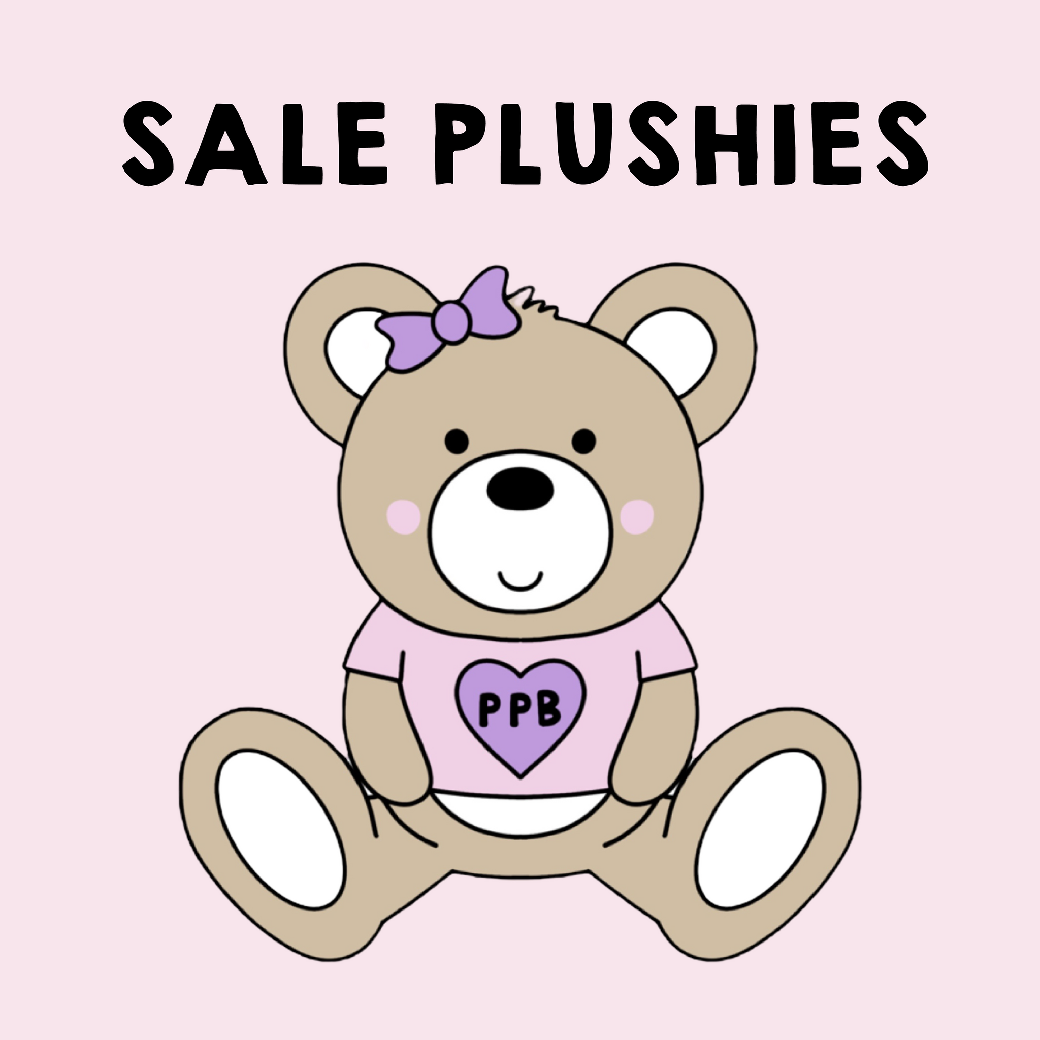 Sale Plushies