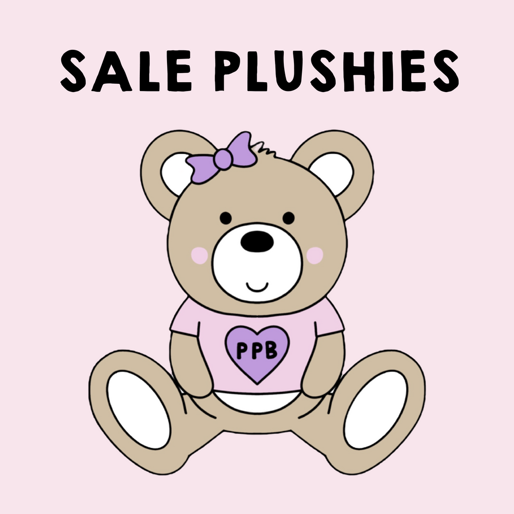 Sale Plushies