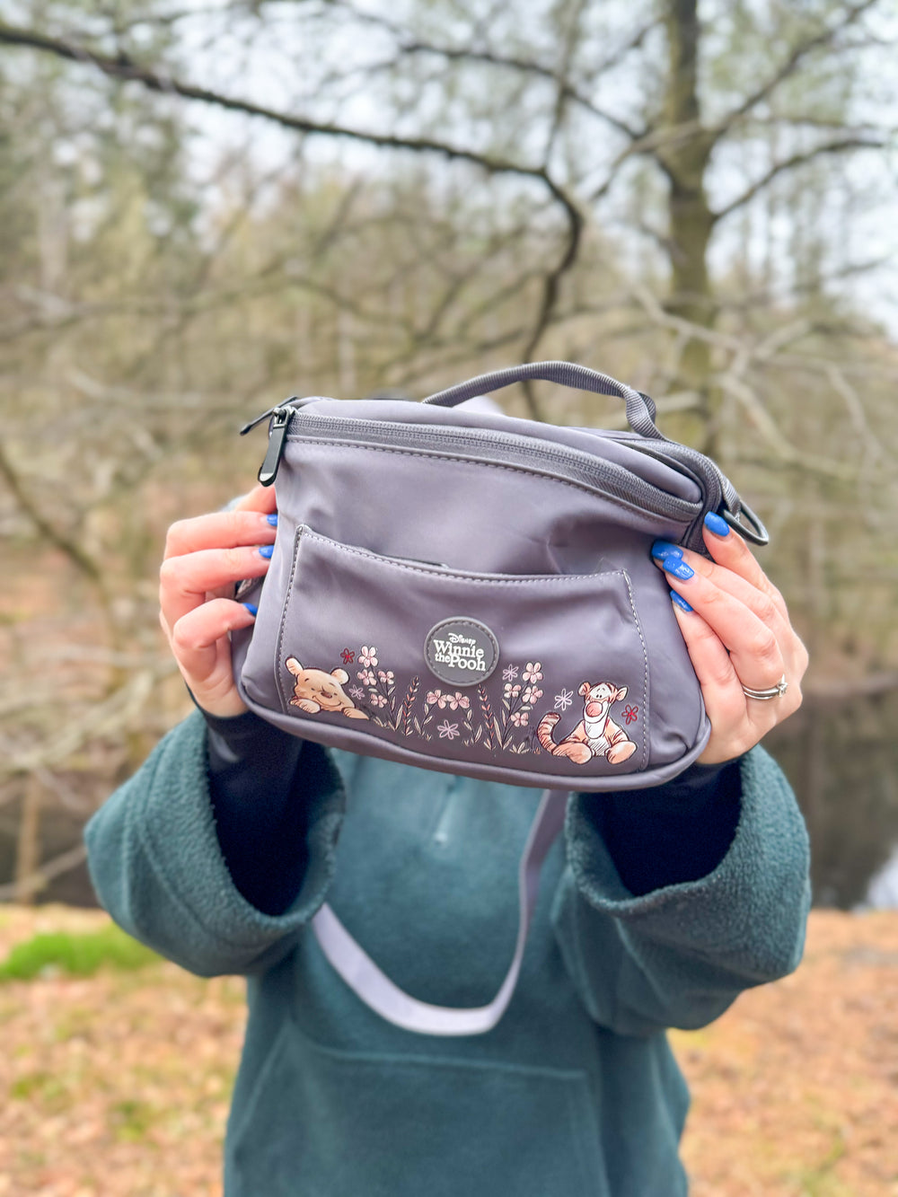 Disney© All In One Bumbag - Winnie + Friends