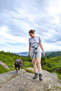 Handsfree Lead - Walkies Ready® Forest Green