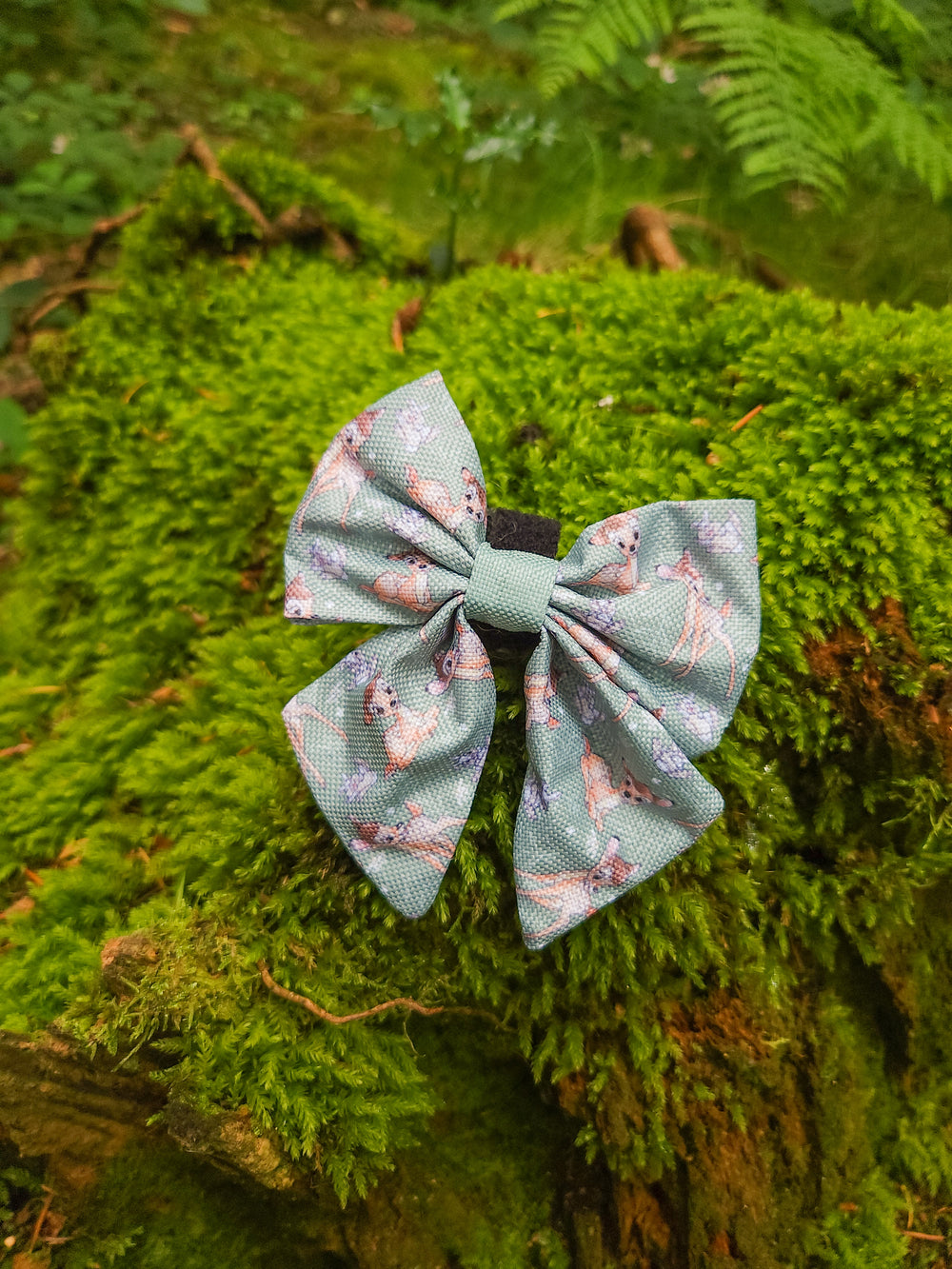 Disney© Sailor Bow Tie - Bambi + Thumper