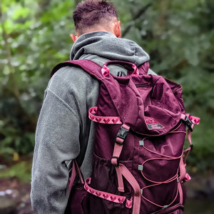 Walkies Ready® Hiking Backpack