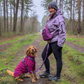 Handsfree Lead - Walkies Ready® Plum