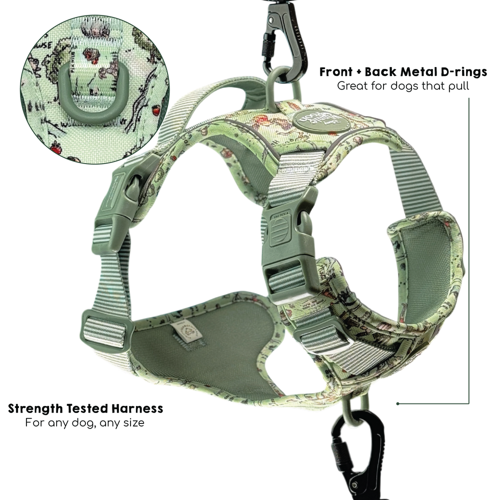 Disney© Tough Trails™ Harness - 100 Aker Wood
