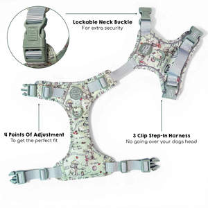 Disney© Tough Trails™ Harness - 100 Aker Wood