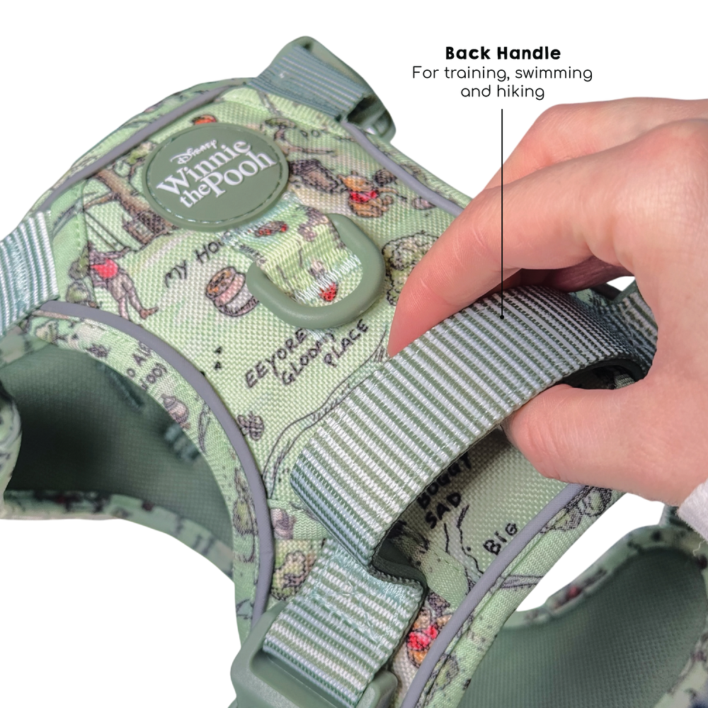 Disney© Tough Trails™ Harness - 100 Aker Wood