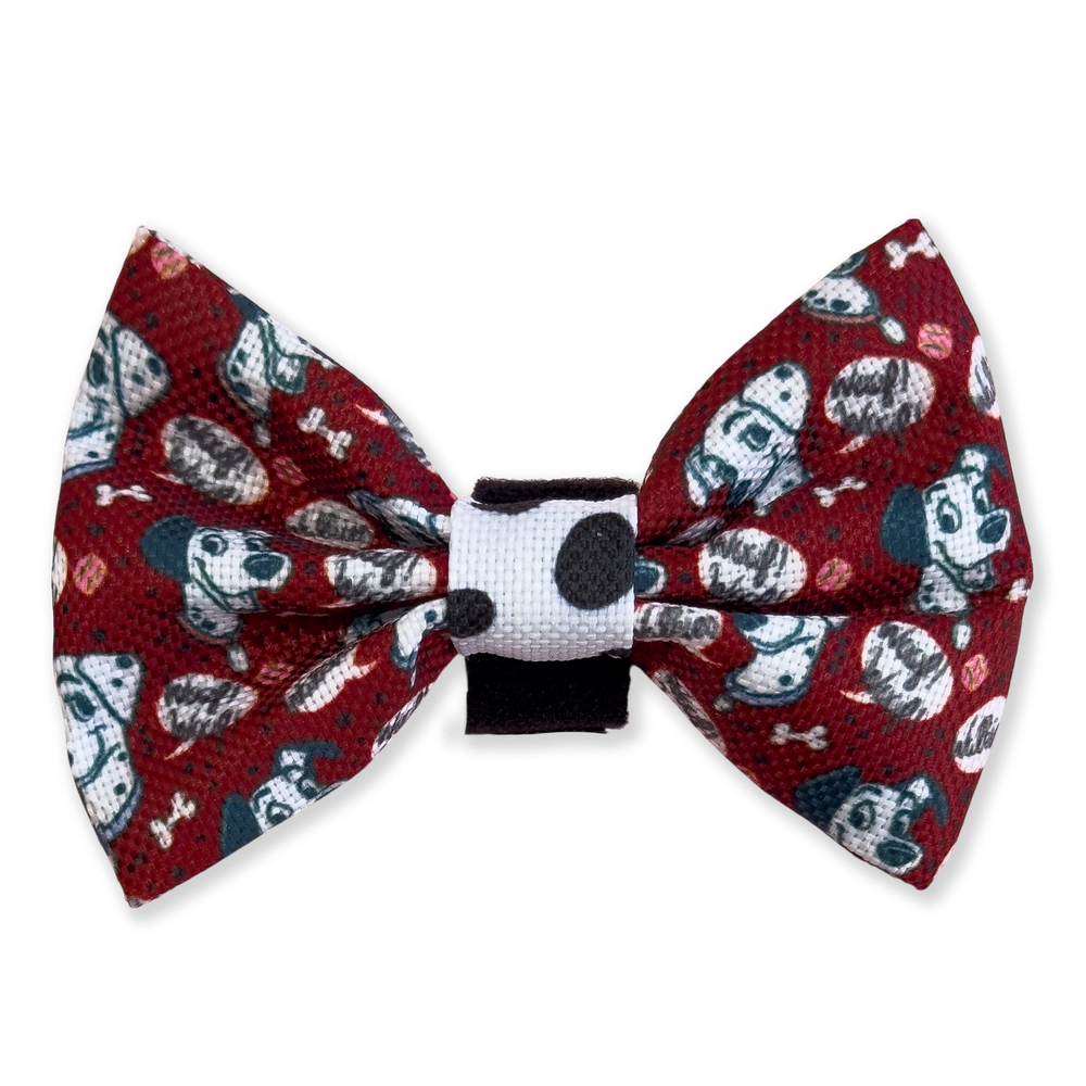 Disney© Bow Tie - 101 Dalmatians
