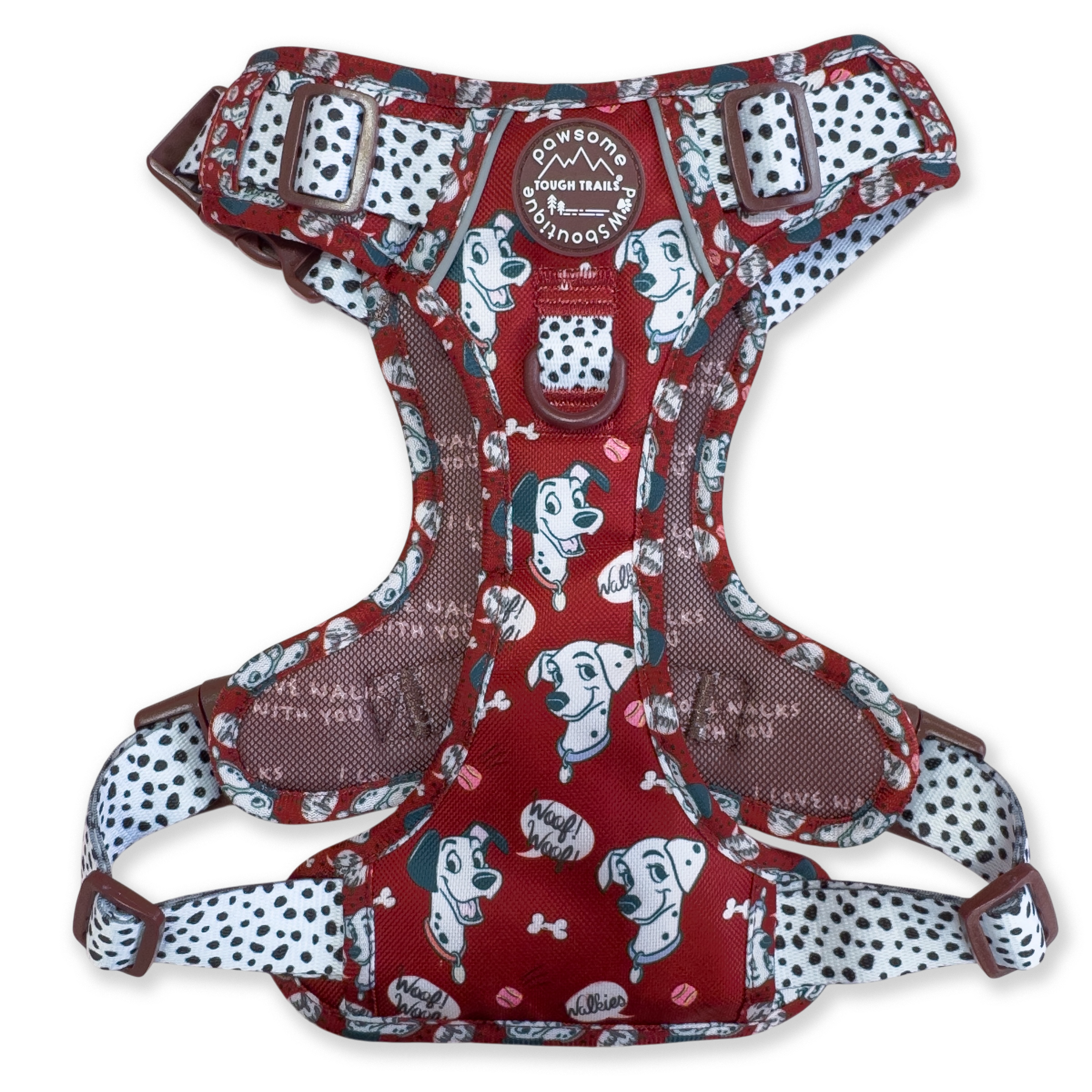 Disney© Tough Trails™ Harness - 101 Dalmatians