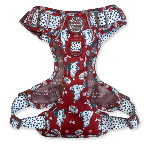 Disney© Tough Trails™ Harness - 101 Dalmatians