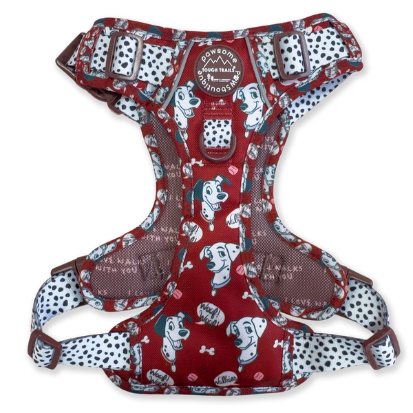Disney© Tough Trails™ Harness - 101 Dalmatians