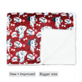 Disney© Dog Blanket - 101 Dalmatians