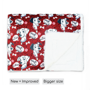 Disney© Dog Blanket - 101 Dalmatians