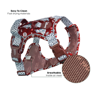Disney© Tough Trails™ Harness - 101 Dalmatians