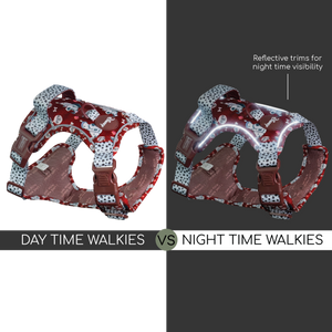 Disney© Tough Trails™ Harness - 101 Dalmatians