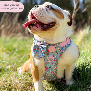 Tough Trails™ Harness -  Whimsical Wildflowers