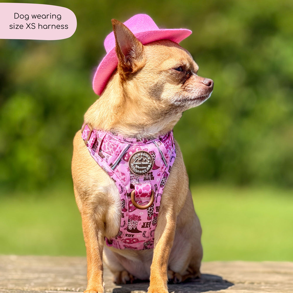 Tough Trails™ Harness -  Cowgirl