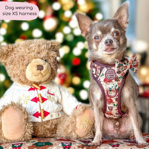 Tough Trails™ Harness - Snuggle Season