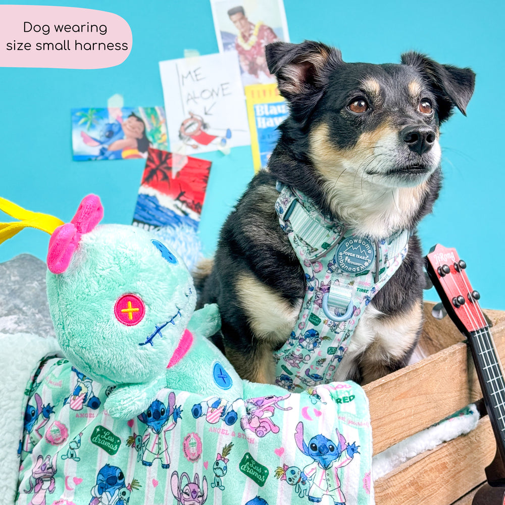Disney© Tough Trails™ Harness - Stitch's Slumber Party