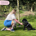 Walkies Ready® - Cycling Shorts - Royal Blue