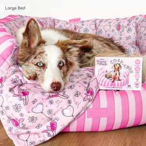 Disney© Dog Bed - Piglet