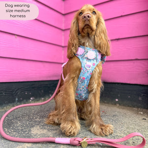 Tough Trails™ Harness -  Whimsical Wildflowers