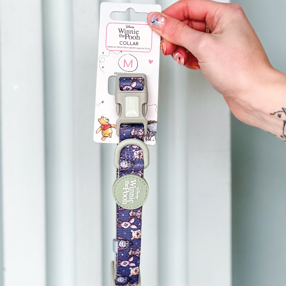 Disney© Collar - Winnie + Friends