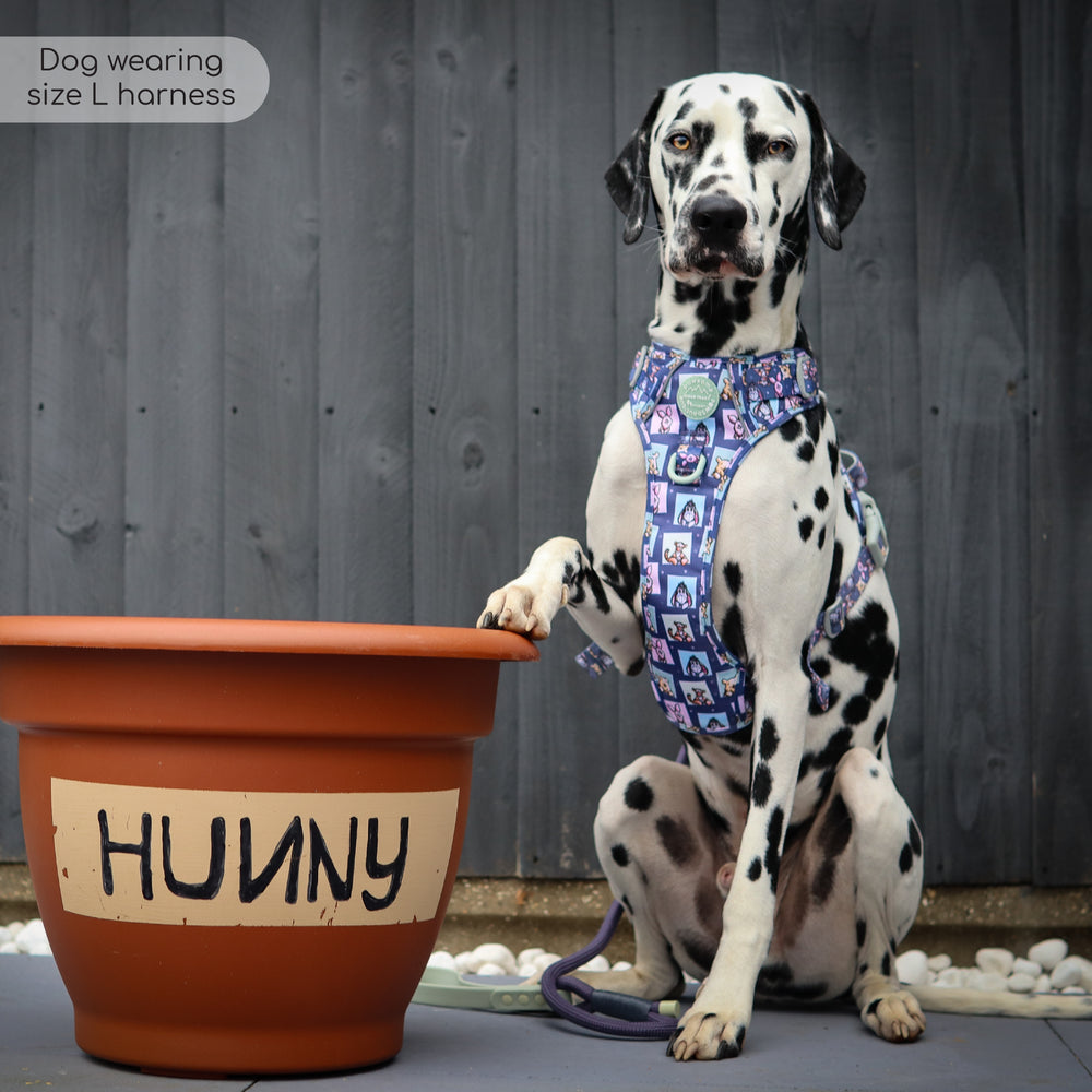 Disney© Tough Trails™ Harness -  Winnie + Friends