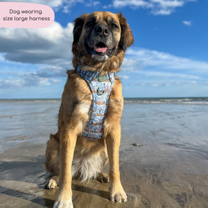 Tough Trails™ Harness -  Sandy Shores