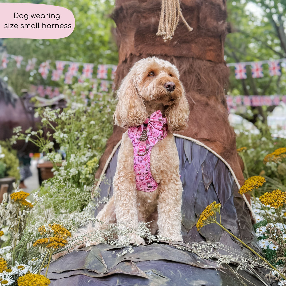 Tough Trails™ Harness -  Cowgirl