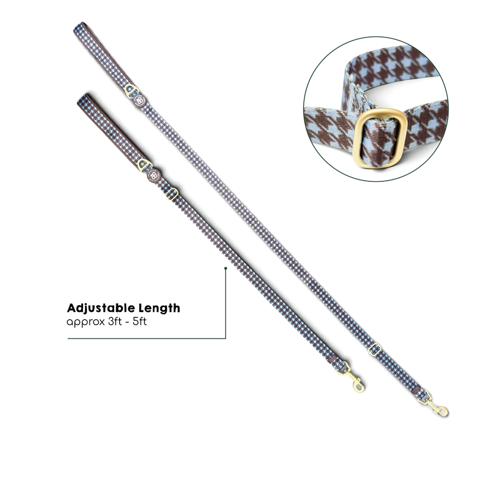 AdjustFit Lead - Horizon Houndstooth