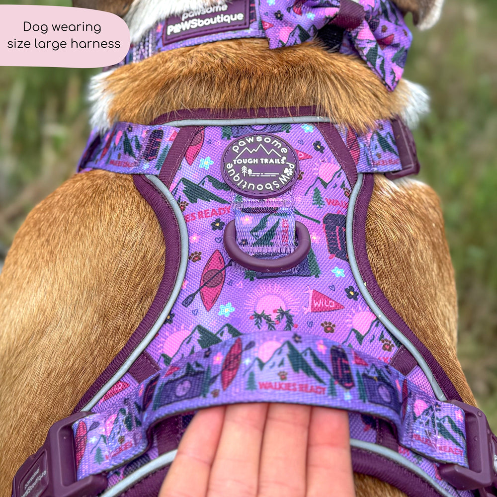 Tough Trails™ Harness - Roaming Wild