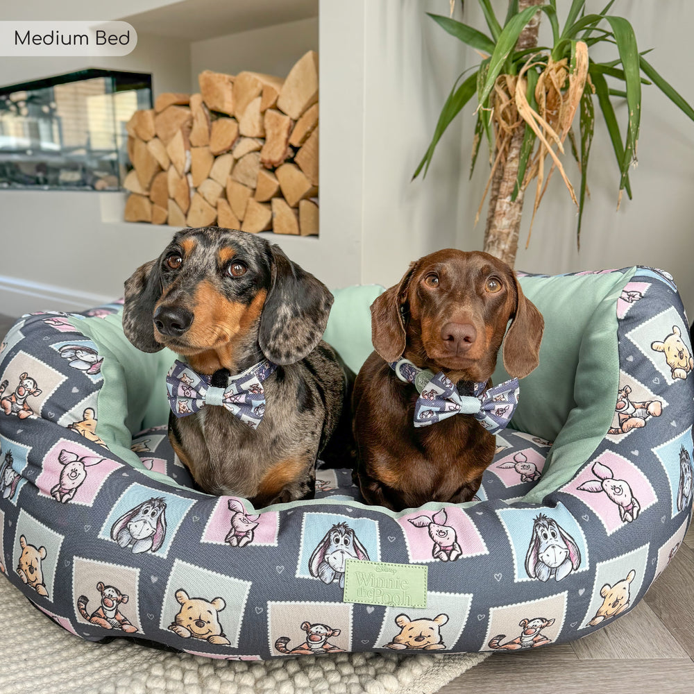 Disney© Dog Bed - Winnie + Friends