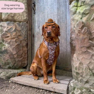 Tough Trails™ Harness -  Cowboy